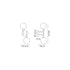 Delian Wall Lamp 2 Light